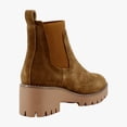 thumbnail image 5 of Blondo Dyme Women's Boots Cognac Suede Size 8.5 M, 5 of 8