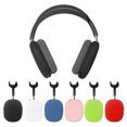 thumbnail image 3 of Housse de Protection pour Écouteurs Protection de Casque Housse en silicone de Remplacement pour Airpods Max, 3 of 9