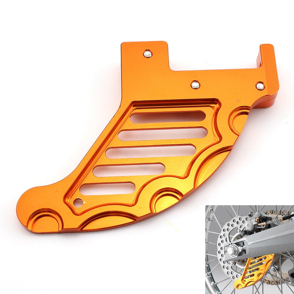 Rear Brake Disc Guard Protector for KTM 125 250 350 450 525 530 SX SXF