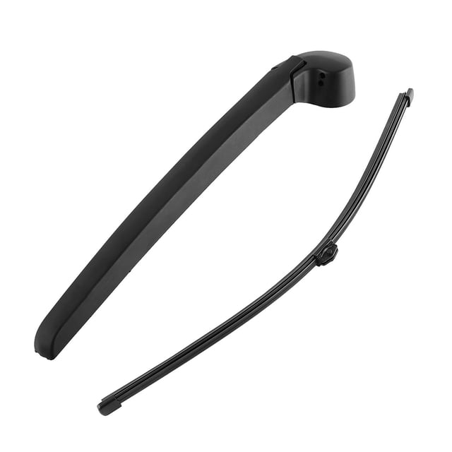 Brazo del Limpiaparabrisas Trasero para Coche, Juego de Cuchillas, Limpieza, ContactO Máximo, Ajuste Silencioso y Suave, B8 2008-2013