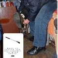 thumbnail image 4 of Sonducket Calzador de acero inoxidable con mango largo, elevador portátil ajustable para ancianos embarazadas Accesorios de calzado Sonducket AP000213-00, 4 of 6