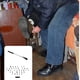thumbnail image 5 of Qarigey Calzador de acero inoxidable con mango largo, elevador portátil ajustable para ancianos embarazadas Accesorios de calzado Qarigey AP000213-00, 5 of 6