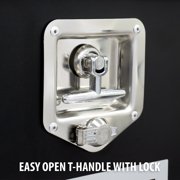 Stack-On A-Frame Trailer Tongue Box for Trucks and Tools