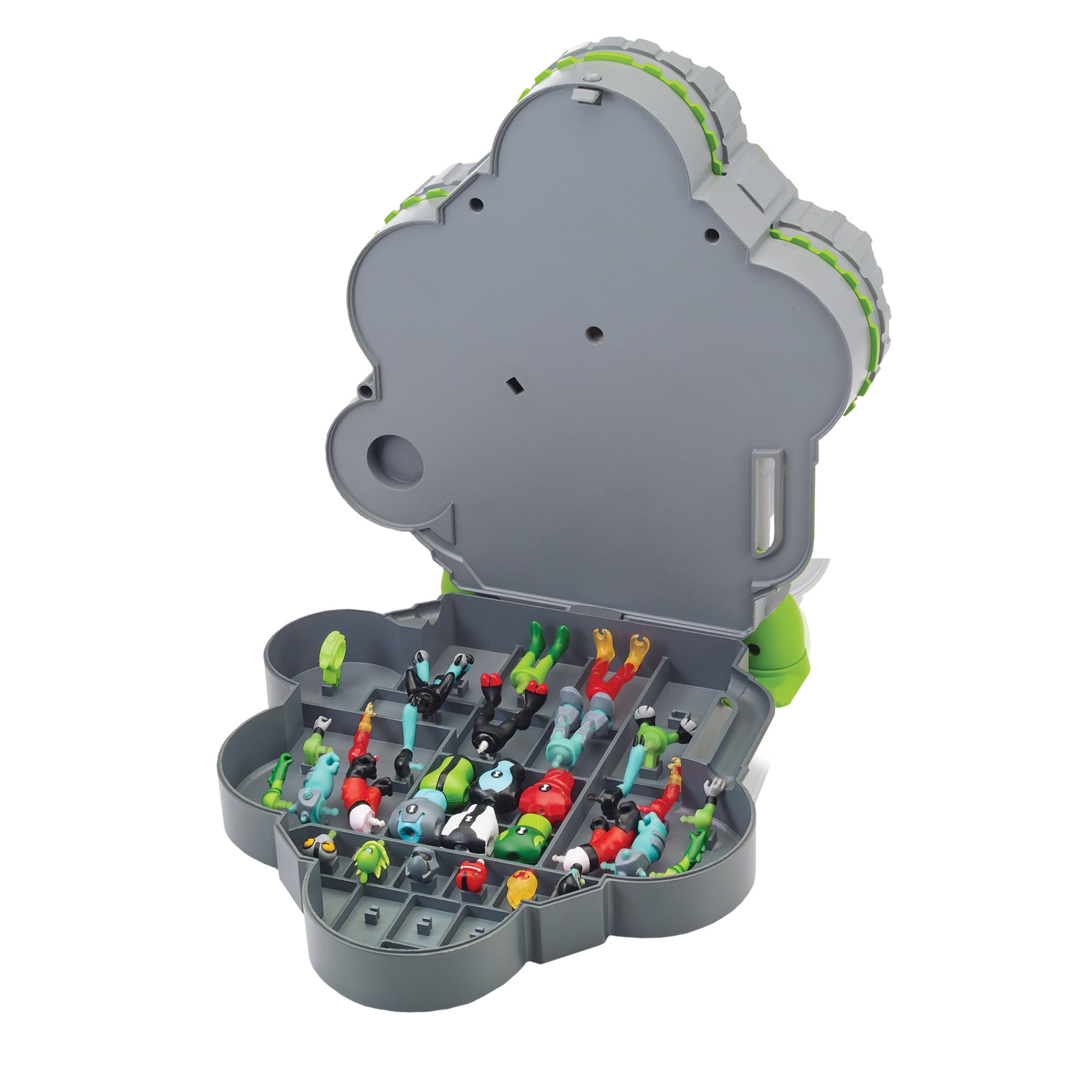 ben 10 alien creation chamber 2018