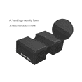 thumbnail image 1 of Guitar Neck Rest Guitar Neck Cradle Support Pillow String Instrument Repair Care Tool for Guitar Ukuleles Workstation, 1 of 5
