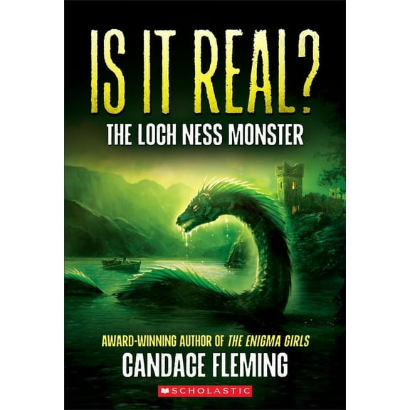 Is It Real? the Loch Ness Monster (Paperback)