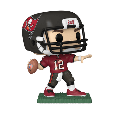 FUNKO POP! NFL: Bucs - Tom Brady (Home Uniform), Funko, Gifts