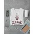 thumbnail image 3 of Vintage Fortune Teller, Zoltar Speaks Men's T-shirt, 3 of 4