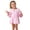 Light Pink, variant on Baby & Toddler Girls' Woven Kaftan Coverup, Sizes 0/3M-5T