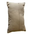 thumbnail image 4 of Owen Throw Pillow, Grey (13"x21"x4"), 4 of 4