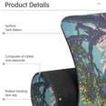 thumbnail image 4 of Yayeee Faucet Mat for Kitchen Sink 30" Diatomite Long Splash Guard Pad, Blue Tree, 4 of 7
