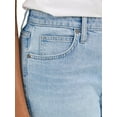 thumbnail image 6 of Lee® Women's Legendary Mid Rise Capri, Sizes 0-18, 6 of 7