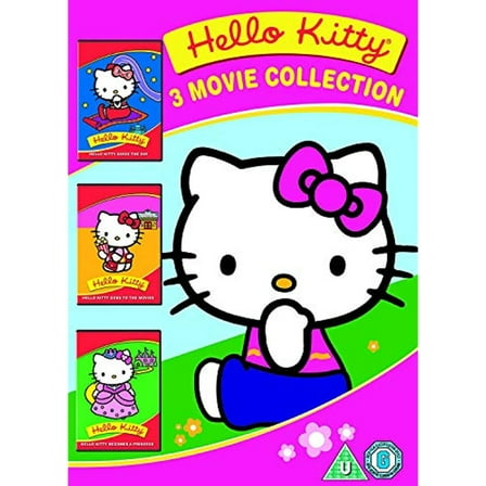 HELLO KITTY TRIPLE