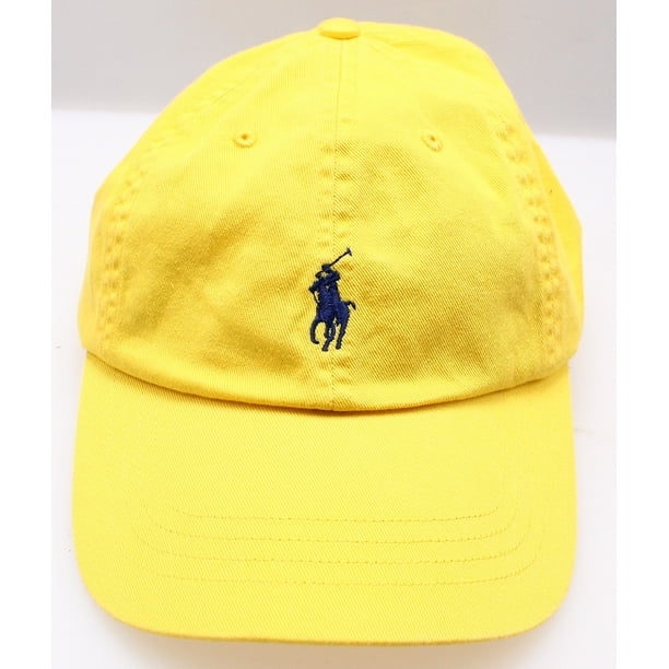 Polo Ralph Lauren Polo Ralph Lauren NEW Signal Yellow Men's OneSize