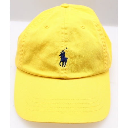 Polo Ralph Lauren - Polo Ralph Lauren NEW Signal Yellow Men's One-Size ...