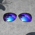 thumbnail image 4 of Walleva Purple Polarized Replacement Lenses For Oakley New Crosshair (2012 or later) Sunglasses, 4 of 8