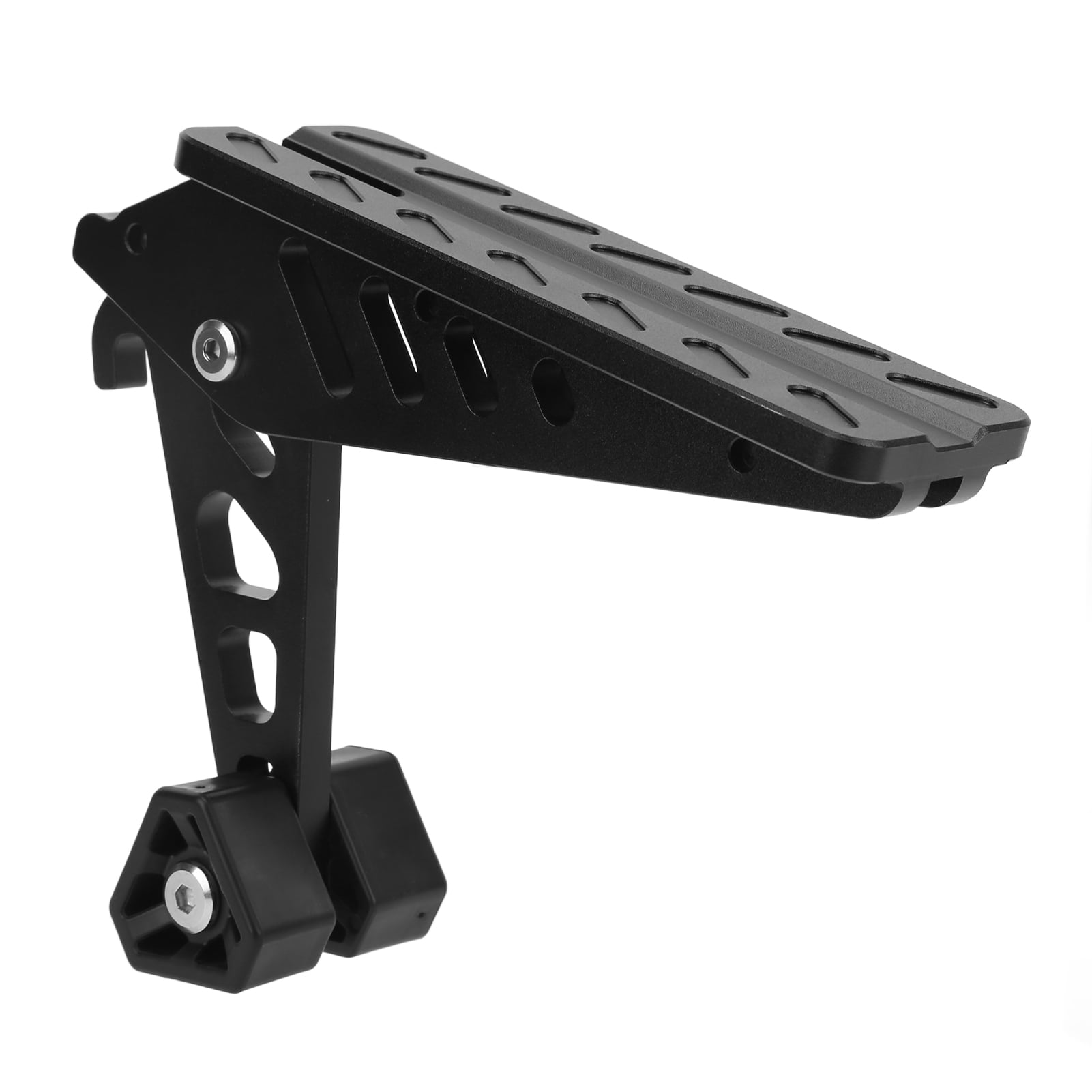 Door Pedal, Angle 242.5lbs Bearing Capacity Multifunctional Car Door