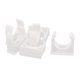 thumbnail image 1 of PVC Agua Tubería Abrazaderas Clips, 30mm TV Bandejas Tubería Manguera Colgador Soporte Pex Tuberías, 6uds, 1 of 5