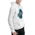 thumbnail image 3 of Colorado Springs Switchbacks Fc Men Fleece Hoodie Casual Pullover Sweatshirt With Kangaroo Pocket, 3 of 6