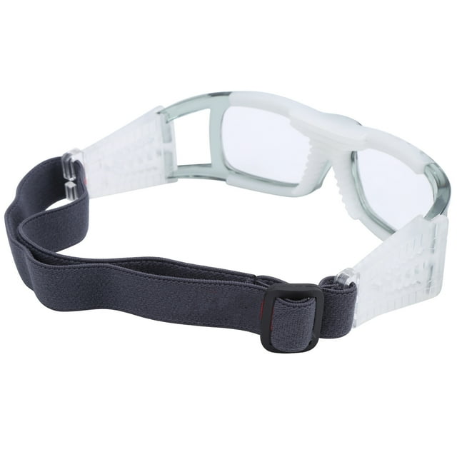 Gafas De Fútbol, Gafas Deportivas Ajustables Almohadilla Protectora De Silicona Para La Nariz A Prueba De Explosiones Para Senderismo Para Tenis De Bádminton Para ANGGREK Otros