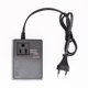 thumbnail image 2 of Adaptador Convertidor De Potencia De Voltaje, 200W, 2 Clavijas Redondas, Adaptador De Viaje Internacional, Convertidor De Voltaje, 2 of 7