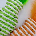 thumbnail image 4 of Kitten Toy Fake Feather Interactive Fish Shaped Cat Sisal Toy Cat Scratcher Toy, 4 of 10