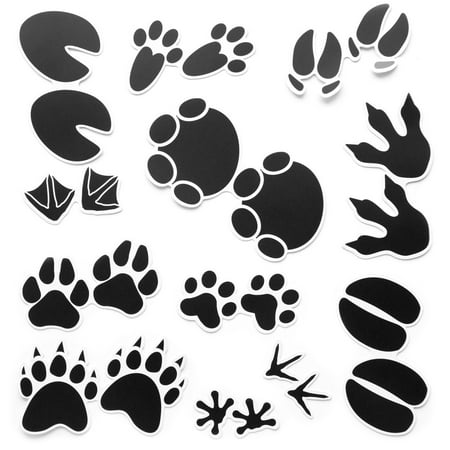 UPC: 0195158477801 | Pet Tracks Die Cut Stickers by Recollections™