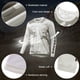 thumbnail image 2 of TFixol Downhill Ciclismo Jersey Hombres Manga Larga Racing Jersey MTB Montaña, 2 of 8