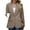 Khaki, variant on CaComMARK PI Womens Bussiness Casual Blazers Open Front Long Sleeve Work office Blazer Jacket Fall Fashion 2024 Sales Today Clearance