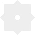 thumbnail image 4 of 34"OD x 5"ID x 18 3/4"C x 1"P Axel Architectural Grade PVC Contemporary Ceiling Medallion, 4 of 11