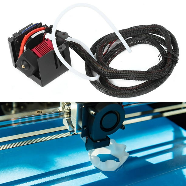 Accessoires D'imprimante 3D Kit D'extrudeuse Pratique, Jh-80 -12V