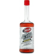 Red Line 60103 SI-1 Complete Fuel System Cleaner, Cleans and Prevents Corrosion in Fuel Systems, Cleans Injectors, Carburetors, Valve and Combustion Chamber Deposits - 15 Ounce