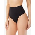 thumbnail image 2 of Sofia Intimates by Sofia Vergara Women's Seamless Thong Panties, 3-Pack, 2 of 4