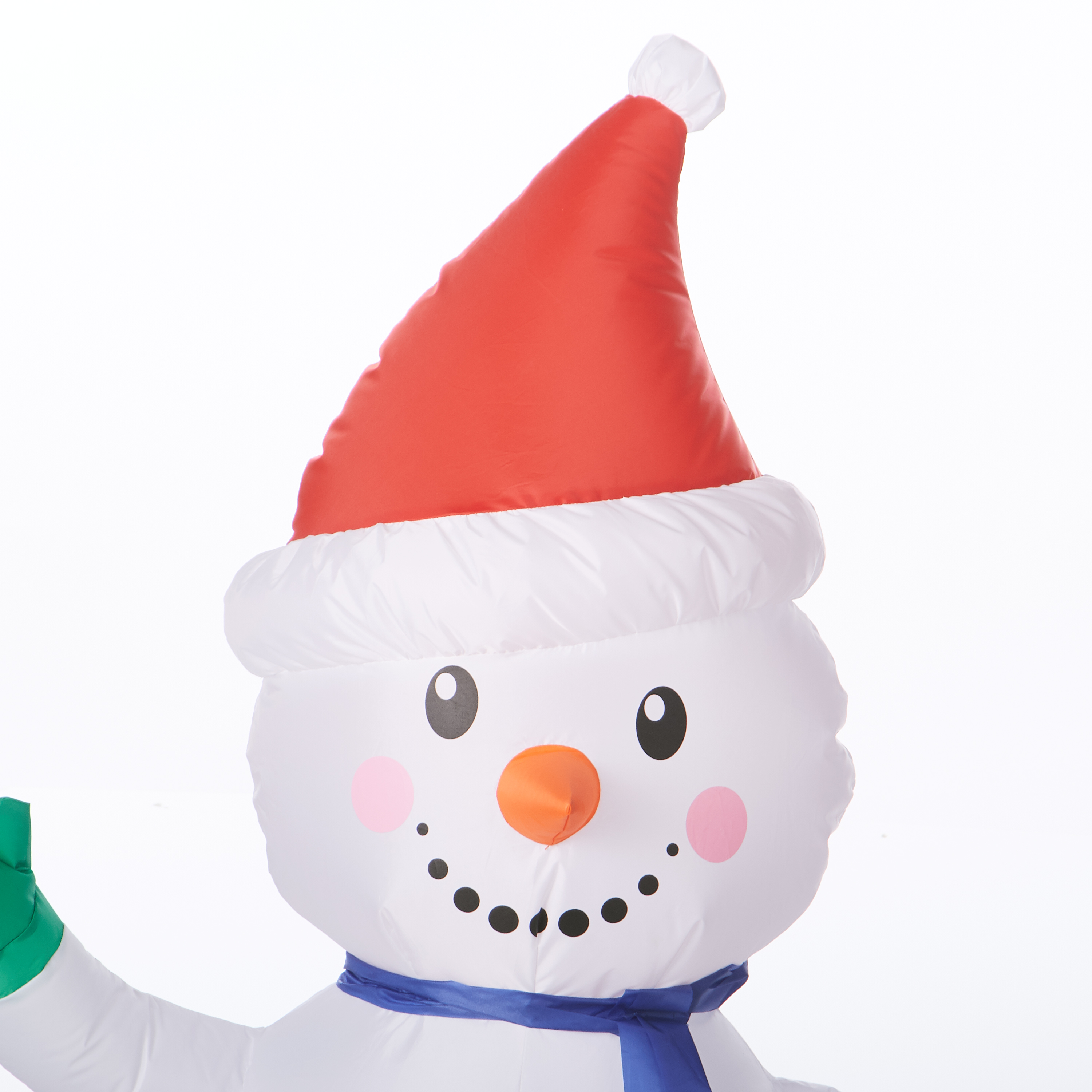 Airblown Inflatables 4 Ft. Waving Snowman - image 4 of 5