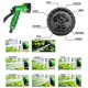 thumbnail image 2 of Manguera de jardín Mangueras de agua de tubería de plástico expandible con pistola rociadora Tubos elásticos flexibles de 50 pies JM, 2 of 6