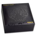 thumbnail image 5 of 2018 South Korea 1/4 oz Gold Tiger BU (w/Box & COA), 5 of 5