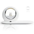 thumbnail image 4 of Wireless Charger 3 in 1 Cute 3-In-1 Wireless Charging Night Light 15W Mobile Phone Earphone Fast Charging with Bracket Function Wireless Charger 3 in 1 Wireless Charger, 4 of 6