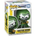 thumbnail image 2 of FUNKO POP! Games: Marvel Rivals - Doctor Doom, 2 of 3