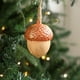 thumbnail image 4 of Colgante de Avellana de Madera para Navidad, Adorno para Árbol de Navidad, Accesorios Decorativos de Madera, 4 of 7
