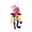 Orchid, variant on Jax Plush Cartoon Plushie Toys Digital Circus Pomni 26cm-40cm Theater Rabbit Doll Stuffed Toys Children Christmas Kids Gifts Wheat