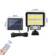 thumbnail image 2 of LáMpara De Pared Solar LED Con 3 Modos, Resistente Al Agua, Con Sensor De Movimiento, Para JardíN, Calle, Garaje, Seguridad, Luz De Pared, 2 of 5