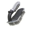 thumbnail image 4 of Mobutofu 1Pcs U-Shape Carpet Brush for Car and Bike Wheel Cleaning, 4 of 8