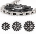 thumbnail image 4 of FOVNO 12T 14T 16T Rear Derailleur Pulley Set Wide And Narrow Tooth Guide Wheel S 16T, 4 of 9