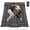 Gray, variant on COTINSE Double Camping Sleeping Pad with Wave Pattern, Ultralight TPU Inflatable Mattress for 2 People, Built-in Foot Pump, Compact & Portable for Hiking & Backpacking, Gary