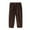Coffee, variant on LWNYDPLSD Soccer Pants Casual Pants Vintage Pants Thick Sweatpants Girls Preppy Clothes Kid Clothes 12 Year Old Girl Clothes, Coffee 12-18 Months