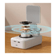 thumbnail image 2 of Altavoz Portátil Con Soporte Para Teléfono Móvil Lab.G, Blanco, 2 of 5