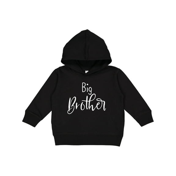 Inktastic Big Brother Toddler Hoodie