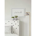 thumbnail image 3 of Marmont Hill Keep Breathing Framed Wall Art, 3 of 6
