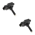 thumbnail image 1 of Sidaley Professional Water Coolant Level Sensor Plastic Replacement Sensor Fluid Water Detection Anti-skidding Temperature Auto Parts Como se muestra 2piezas, 1 of 6