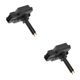thumbnail image 3 of Sidaley Professional Water Coolant Level Sensor Plastic Replacement Sensor Fluid Water Detection Anti-skidding Temperature Auto Parts Como se muestra 2piezas, 3 of 6
